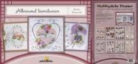 Billede: hobbydols 64 allround borduren, incl. plakat med 8 3d ark